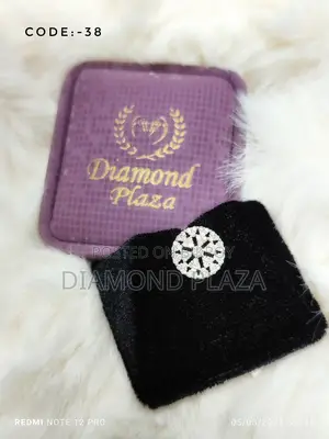 Diamond Nosepin