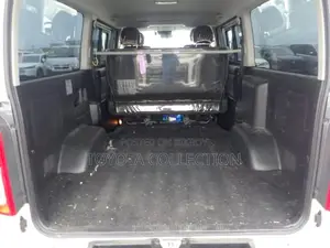 Toyota Hiace SUPER GL PUSH START 2021