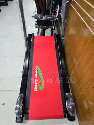 5 in 1 update model manual treadmill made Taiwan