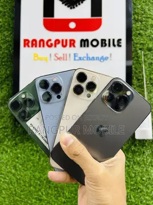 Apple iPhone 13 Pro (Used)
