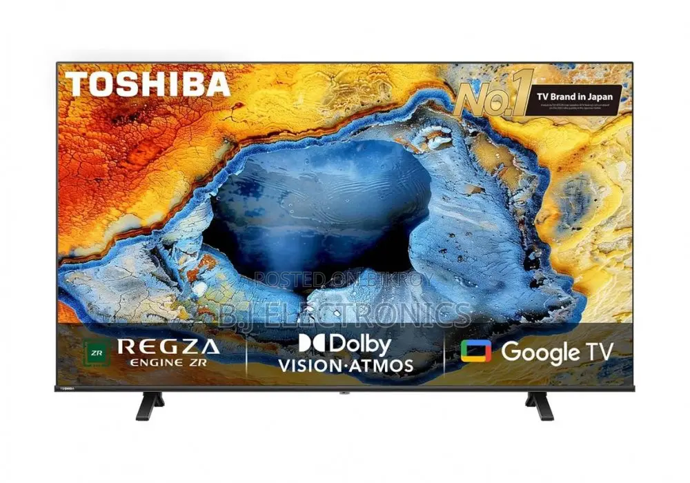 Toshiba 43-Inch FHD Smart TV | 43V35MP