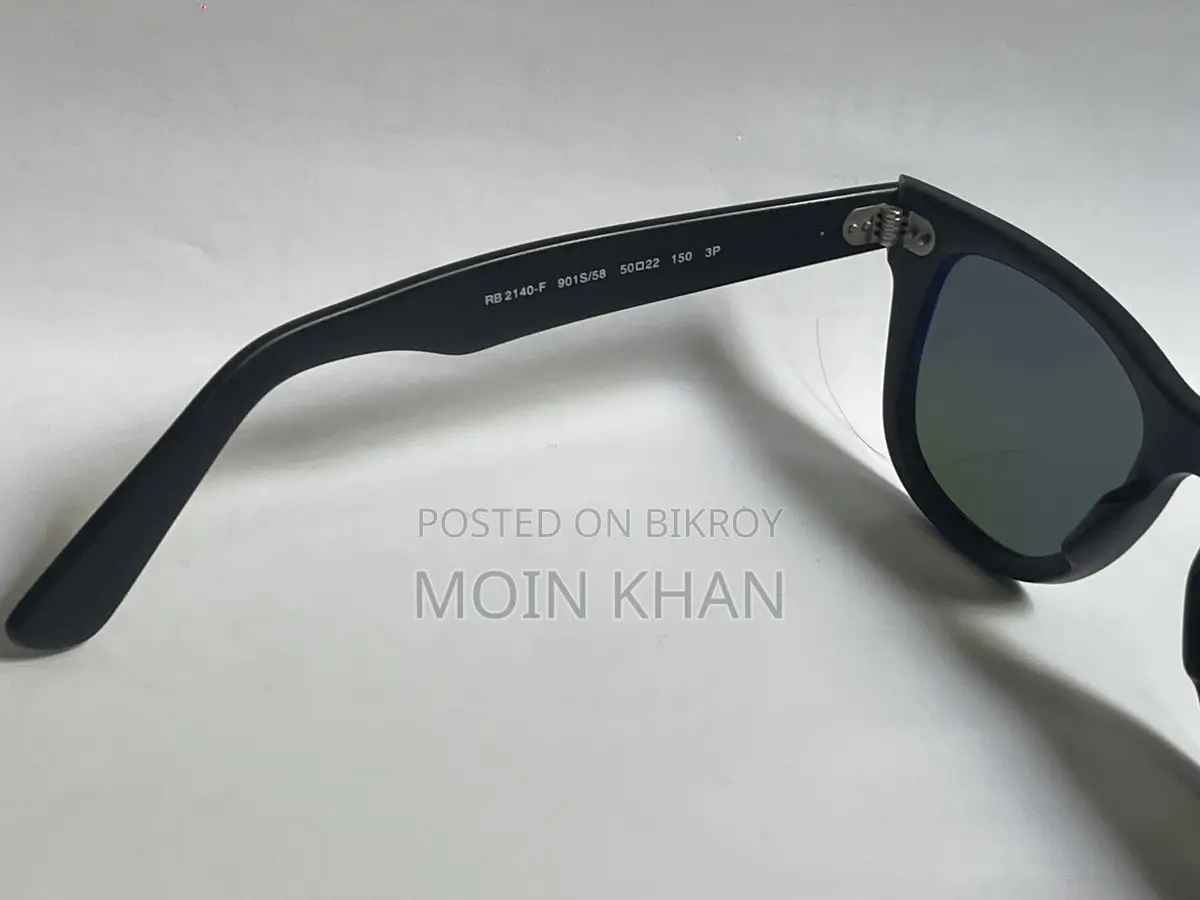 Ray-ban RB2140 Wayfare 1:1 Quality Almost New