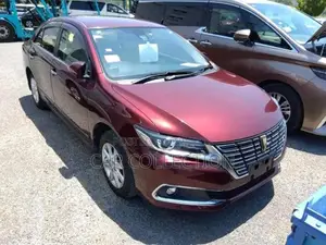 Toyota Premio F-ex 2020
