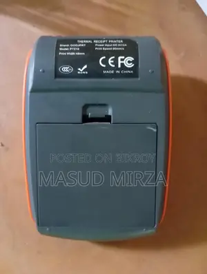 Portable Printer
