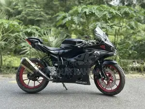 Suzuki GSX R150 ABS Indonesian Version 2024