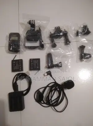 Action Camera for sale at a limited price Model: Akaso Bravo 7