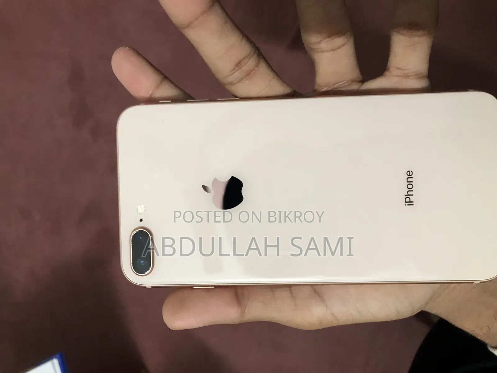 Apple iPhone 8 Plus (Used)