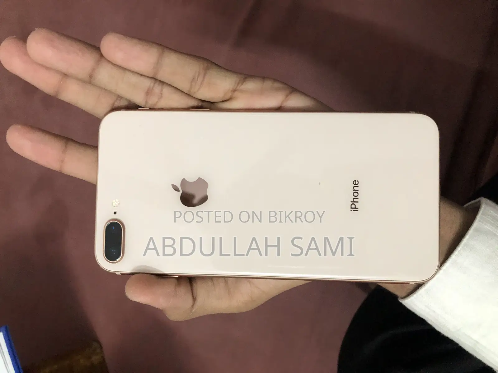Apple iPhone 8 Plus (Used)