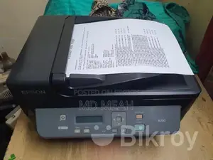 Epson M200 Photo Copay Scaner Printer Adf Legal Print