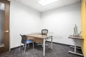 ফ্লেক্সিবল ফার্নিশড অফিস স্পেস