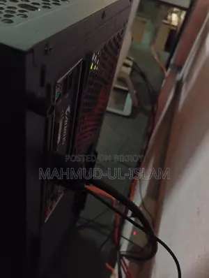 Ryzen 5 5600G Gaming / Content Creation PC – 16GB RAM