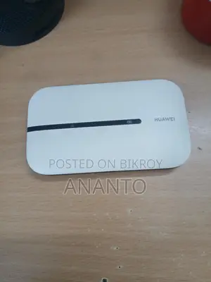 হুয়াওয়ে ৪জি পকেট রাউটার ব্যবহৃত