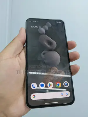 Google Pixel 5 8/128 (Used)