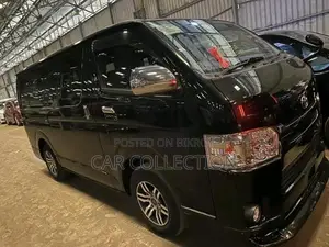 Toyota Hiace Super GL 2020