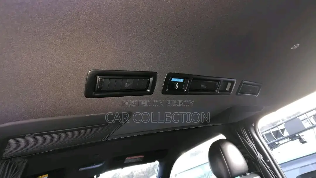 Toyota Hiace Super GL 2020