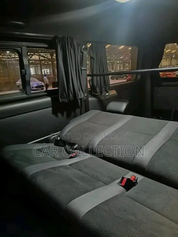 Toyota Hiace Super GL 2020