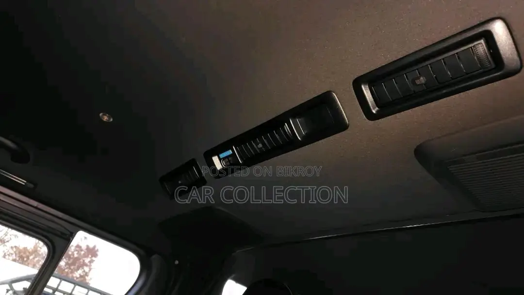 Toyota Hiace Super GL 2020