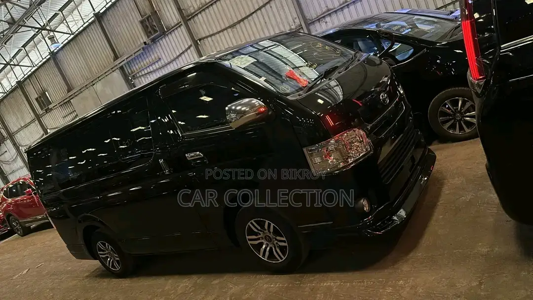 Toyota Hiace Super GL 2020