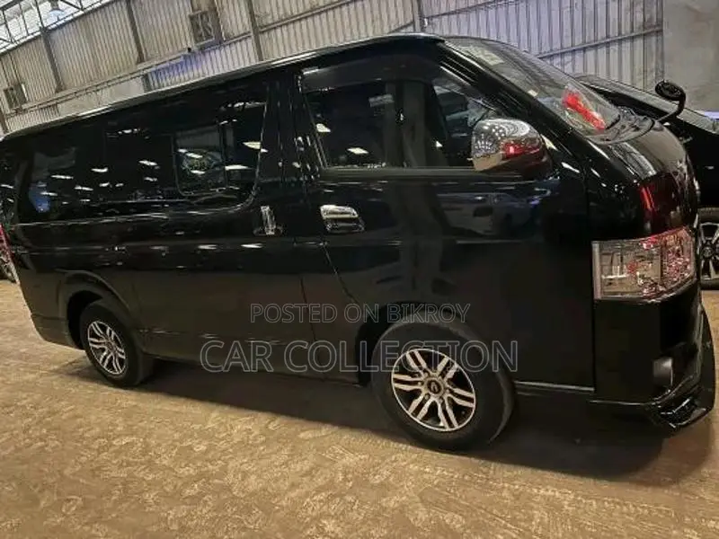 Toyota Hiace Super GL 2020