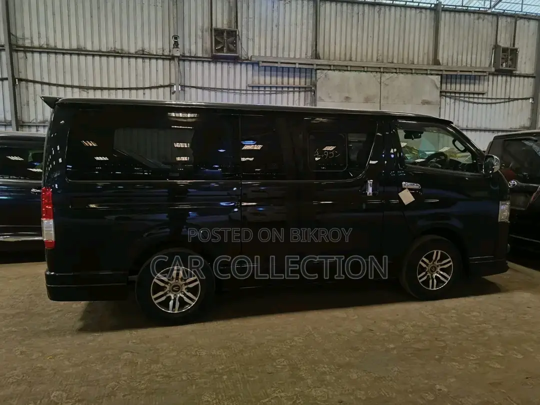 Toyota Hiace Super GL 2020