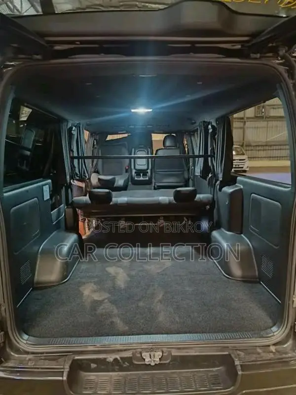 Toyota Hiace Super GL 2020