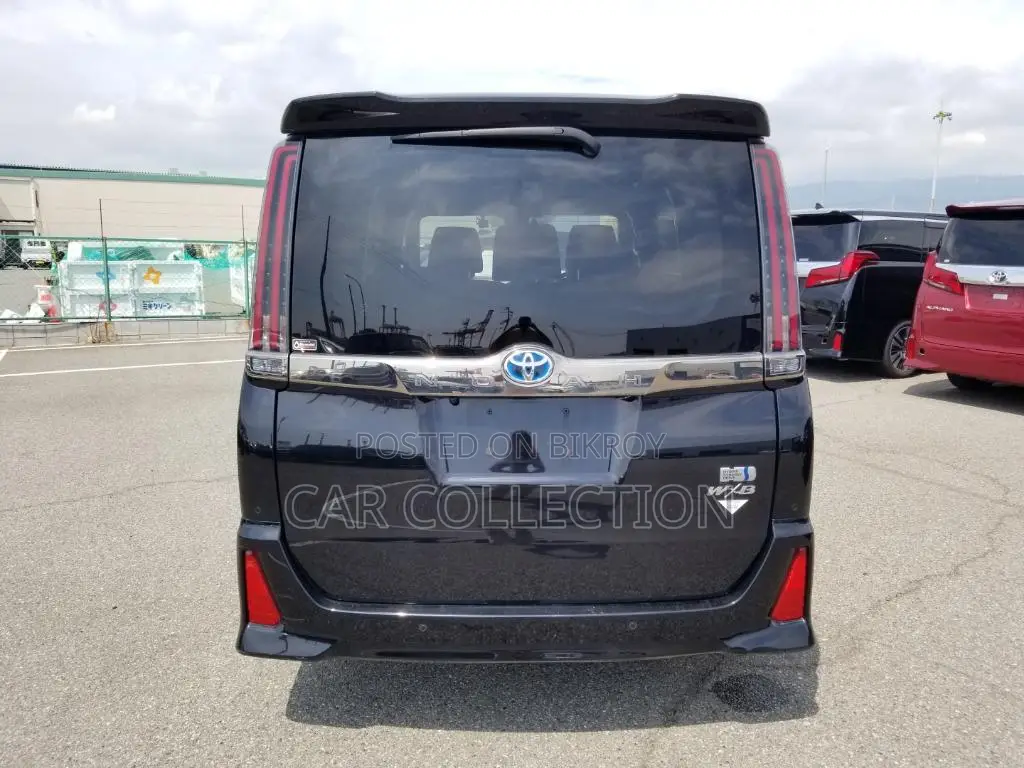 Toyota Noah SI-WXB 2021