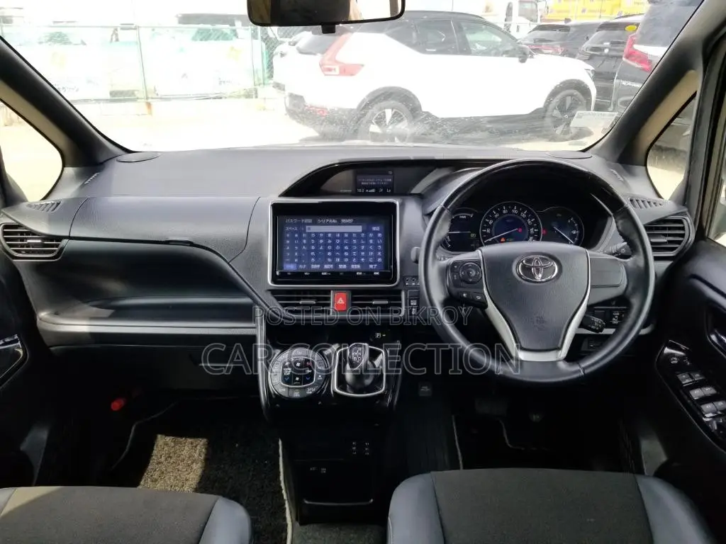 Toyota Noah SI-WXB 2021