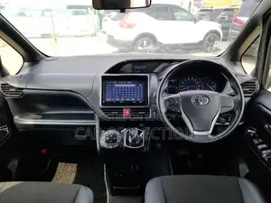 Toyota Noah SI-WXB 2021