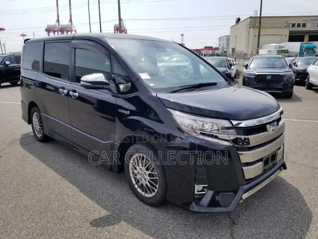 Toyota Noah SI-WXB 2021