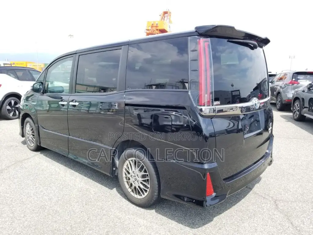 Toyota Noah SI-WXB 2021