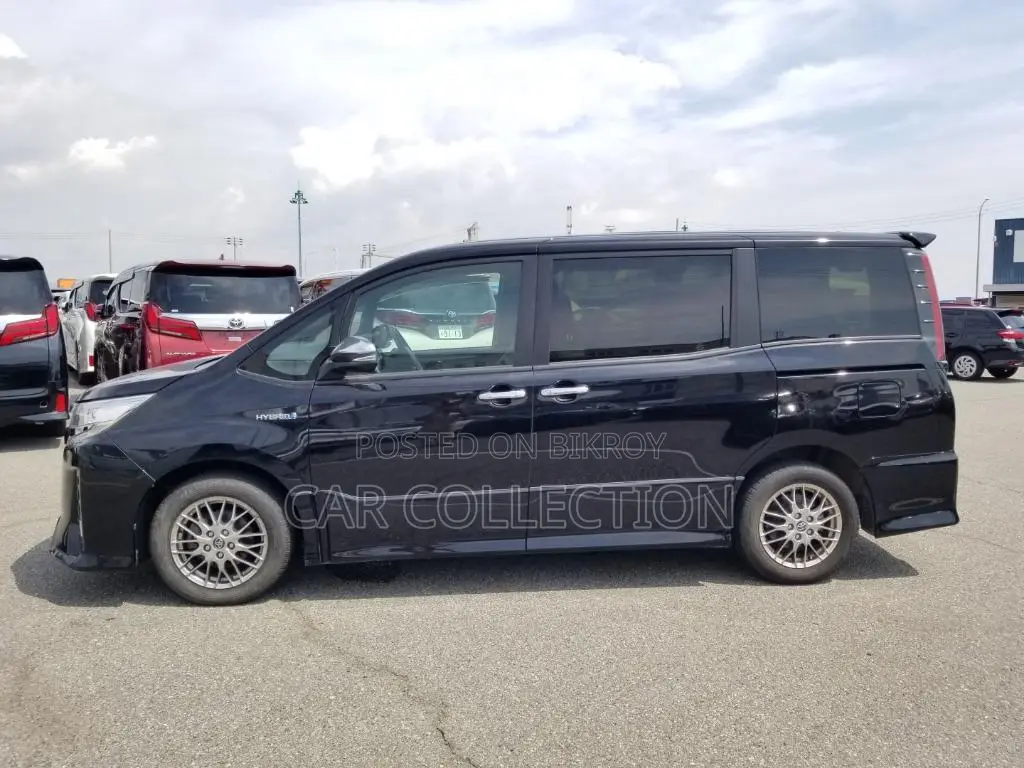 Toyota Noah SI-WXB 2021