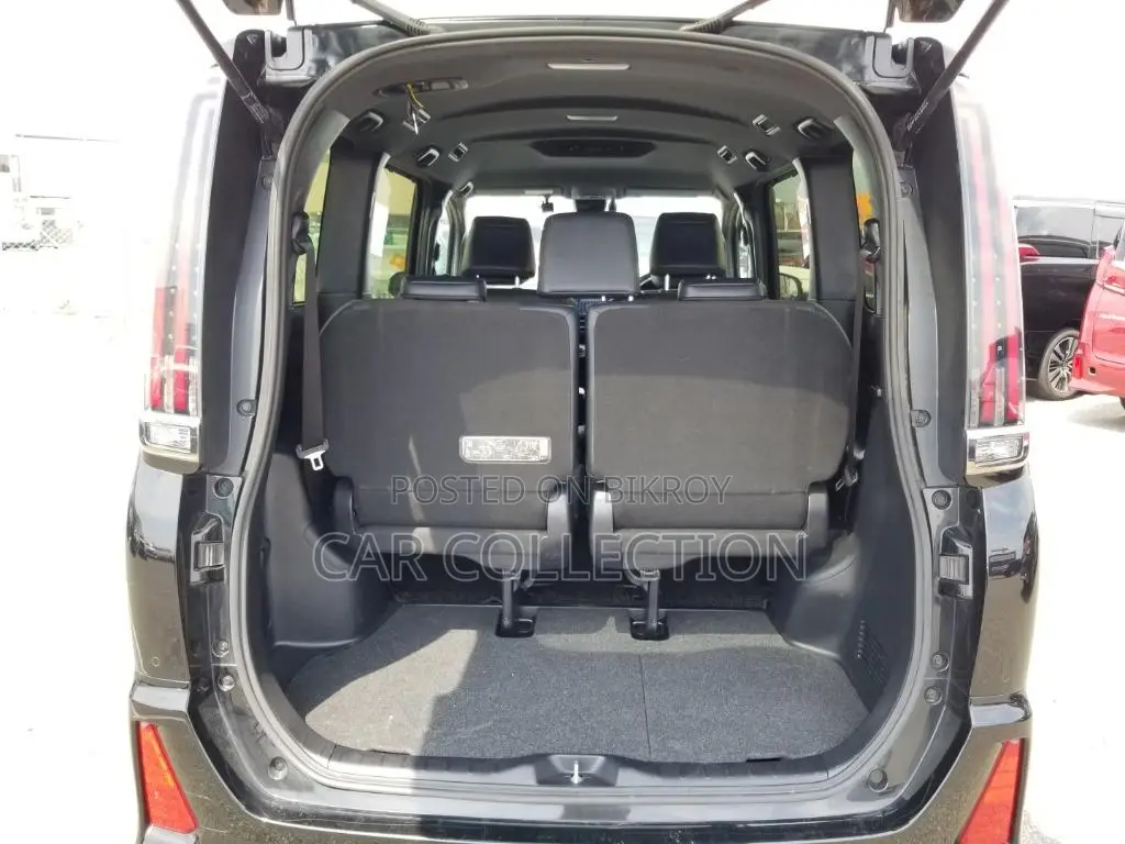 Toyota Noah SI-WXB 2021