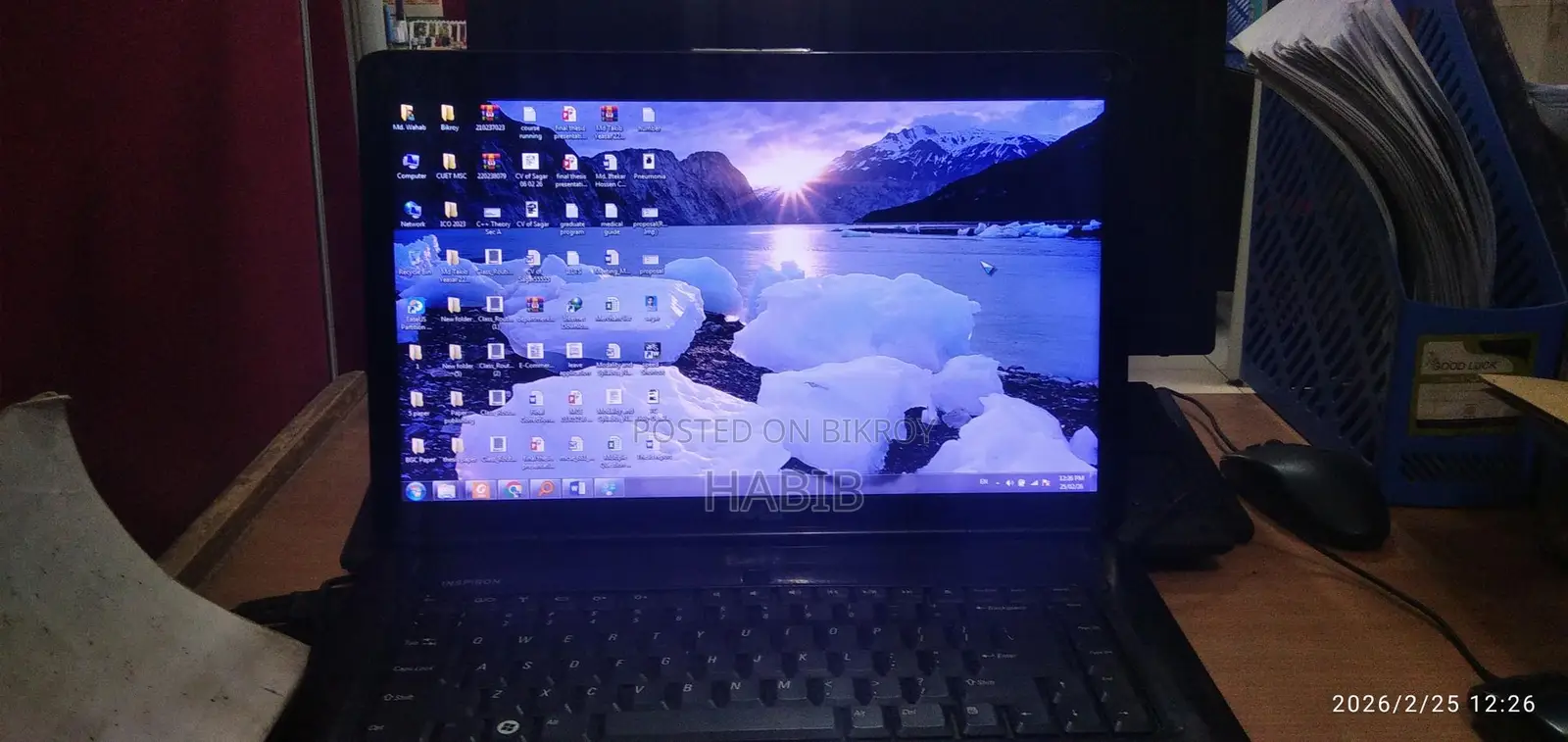 Dell Inspiron 1545