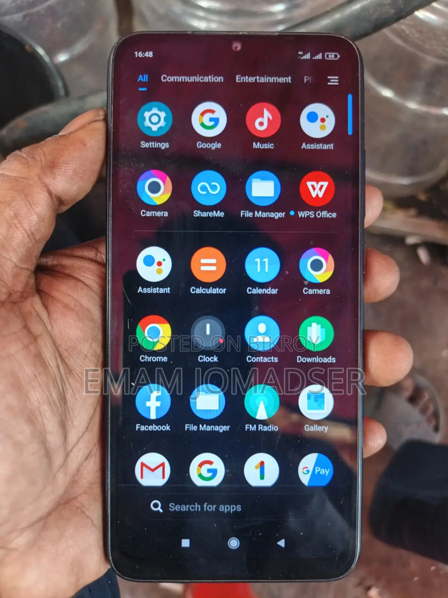 Xiaomi Poco c51 ` (Used)