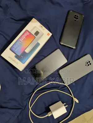 Xiaomi Redmi Note 9 Pro Max (Used)