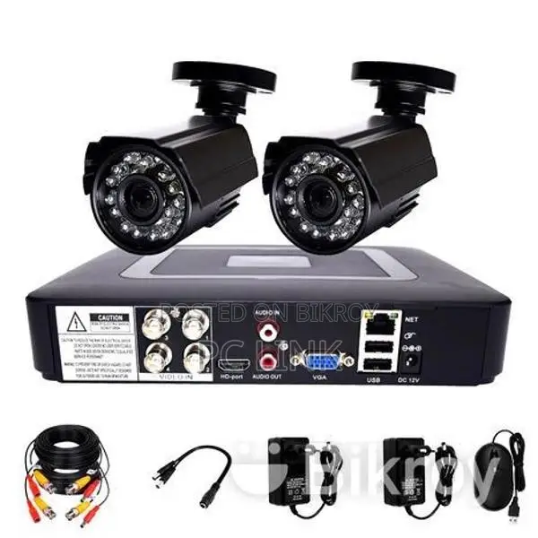 Offer: NEW DVR & CCTV Camera Packages
