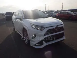 Toyota RAV4 G-Z PACKAGE 2021