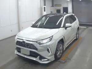 Toyota RAV4 G-Z PACKAGE 2021