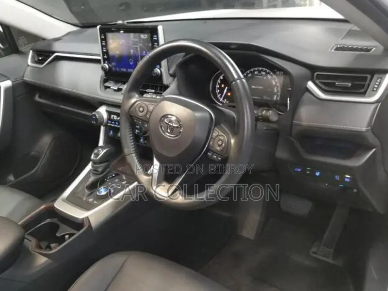 Toyota RAV4 G-Z PACKAGE 2021