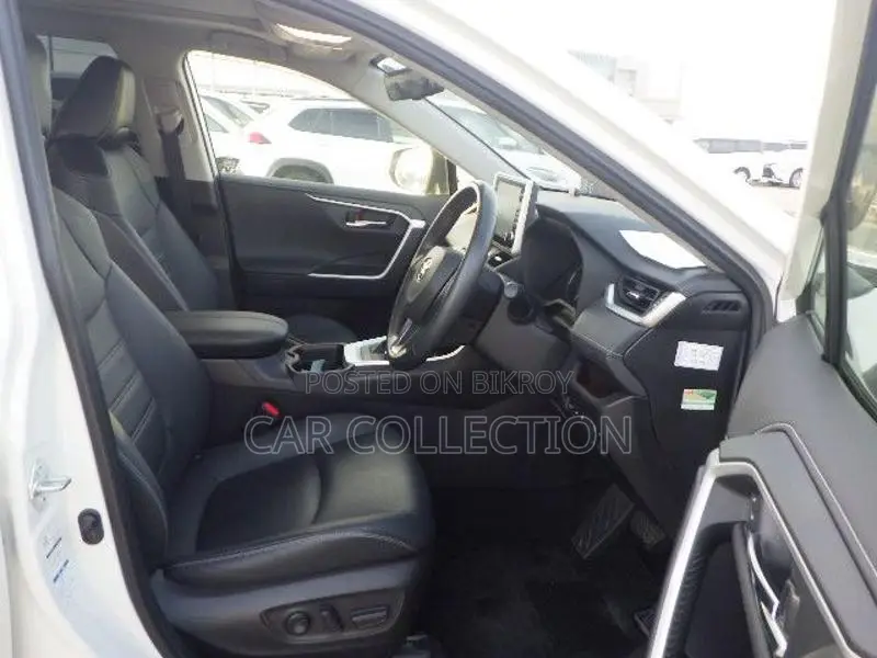 Toyota RAV4 G-Z PACKAGE 2021