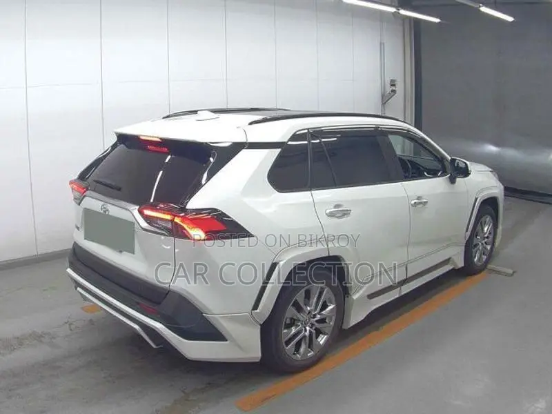 Toyota RAV4 G-Z PACKAGE 2021