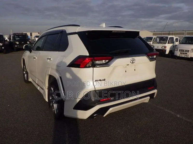 Toyota RAV4 G-Z PACKAGE 2021