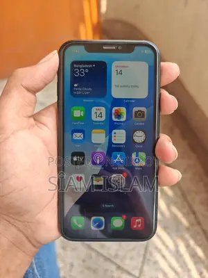 Apple iPhone XR 64 GB Black