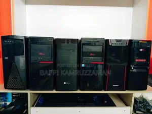 Desktop computer