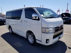 Toyota Hiace 2020