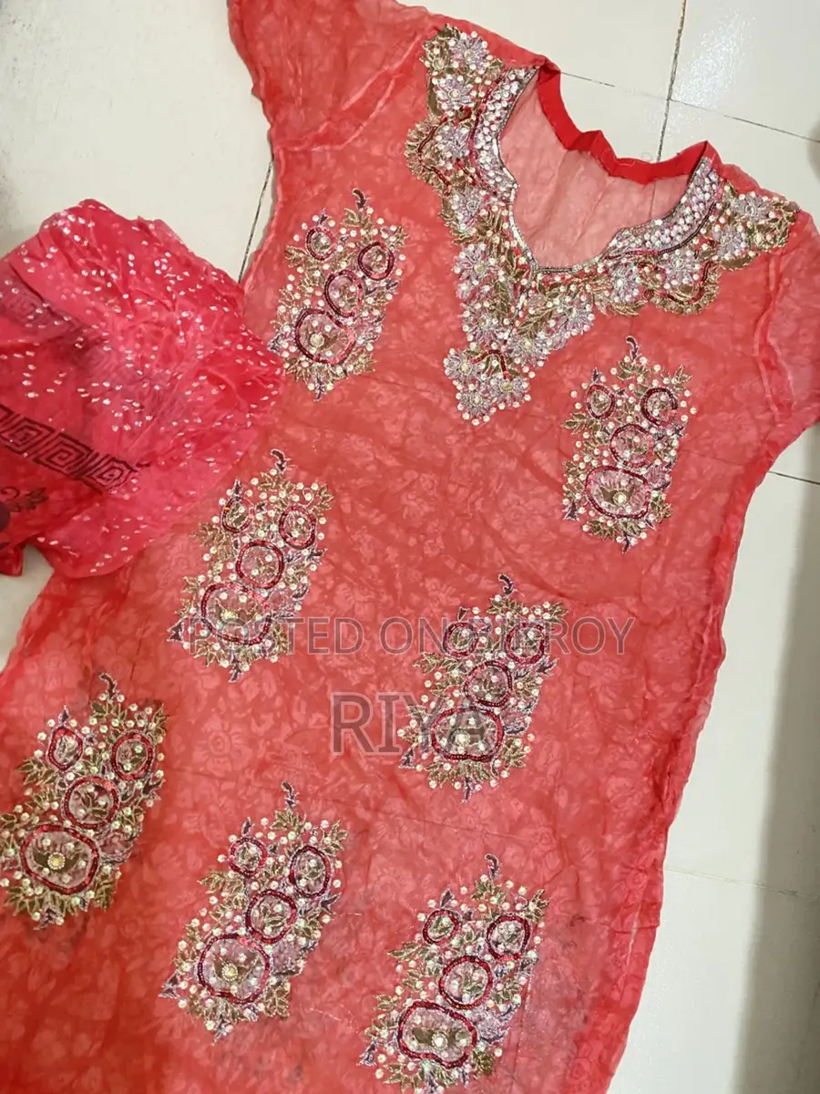 Kamij Dress