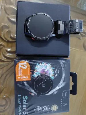 Haylou Solar 5 Smart Watch
