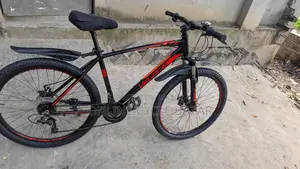 Cycle Full ok kono kaj nai body fresh condition