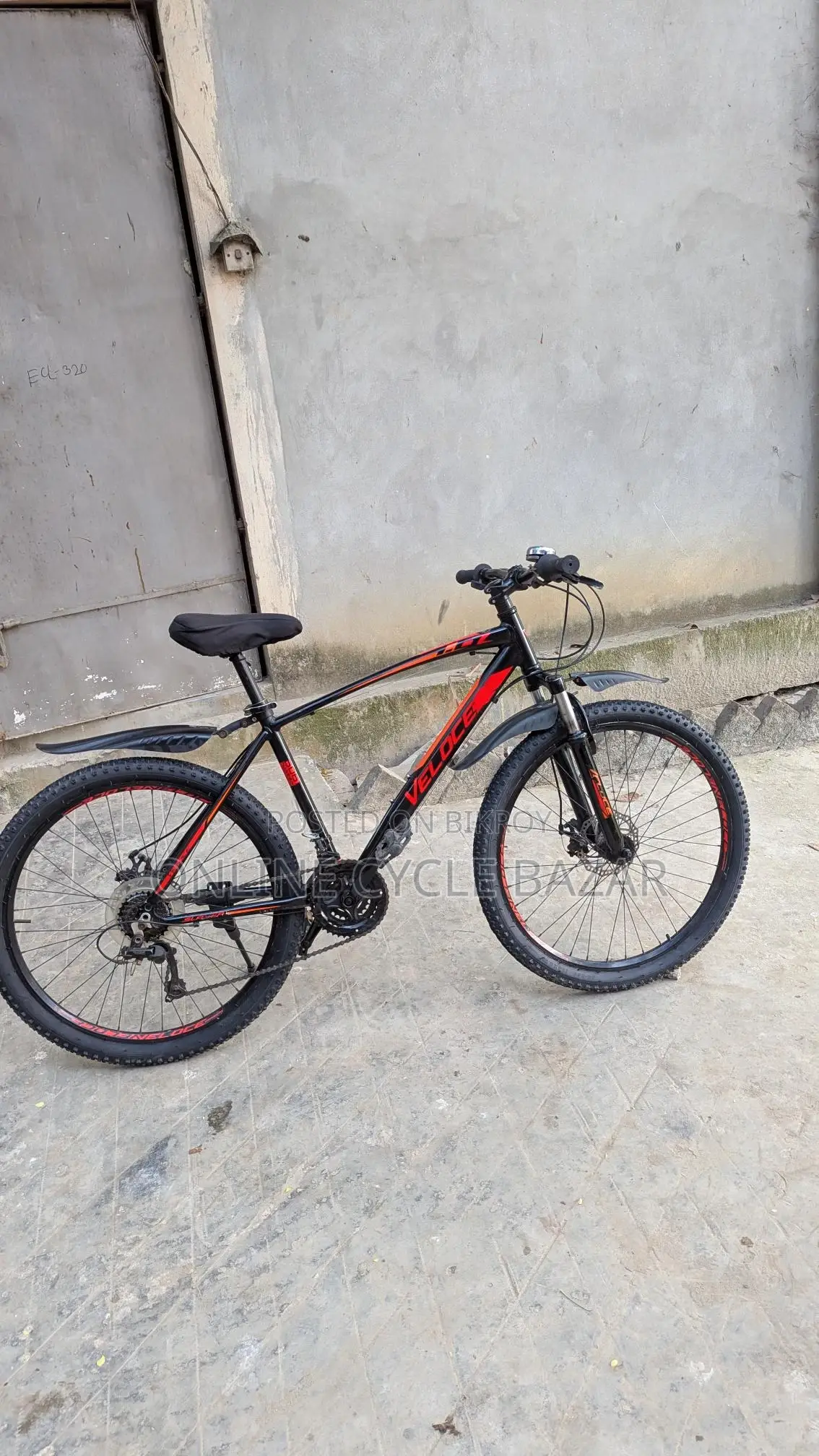 Cycle Full ok kono kaj nai body fresh condition