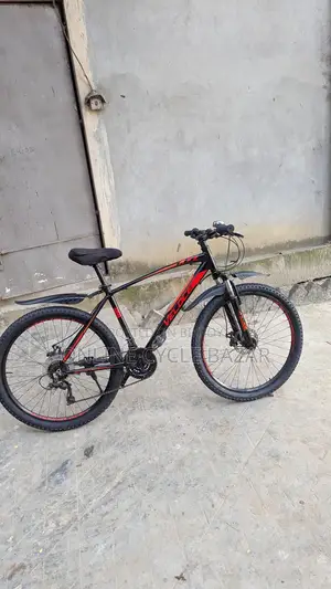 Cycle Full ok kono kaj nai body fresh condition